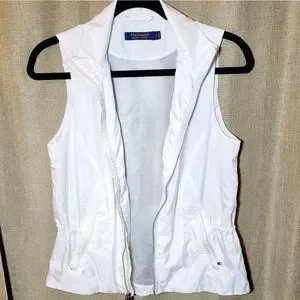 Polo Ralph Lauren Jackets Coats Polo Golf Ralph Lauren White